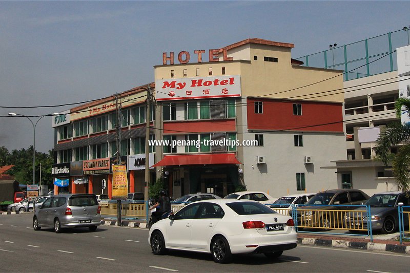 My Hotel Bukit Mertajam