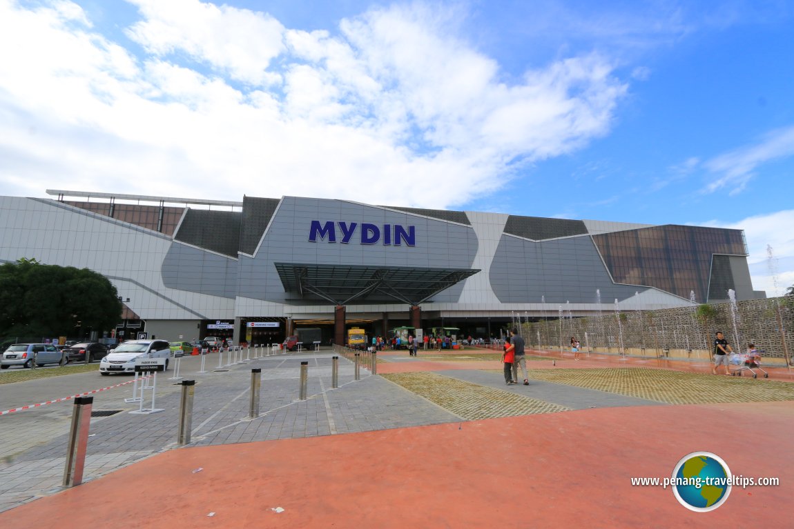 Mydin Wholesale Hypermarket Bukit Mertajam