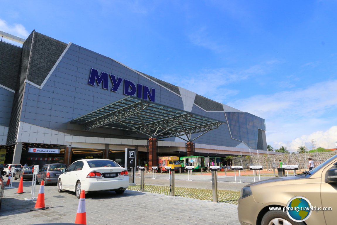 Mydin Wholesale Hypermarket Bukit Mertajam