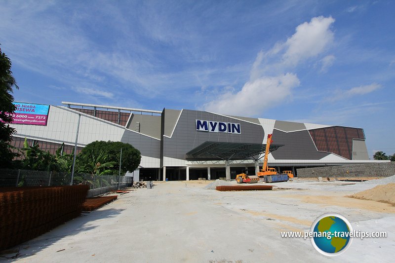 Mydin Wholesale Hypermarket, Perai