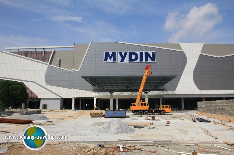 Mydin Wholesale Hypermarket, Perai