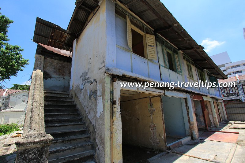 Nagore Mews, Penang