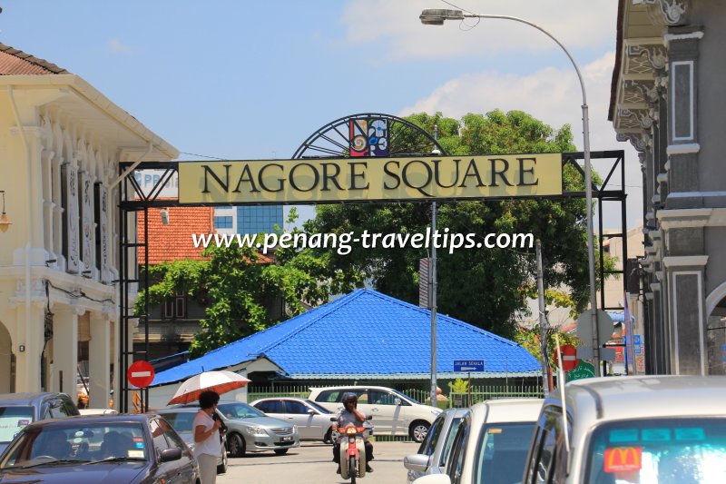 Nagore Square, Penang