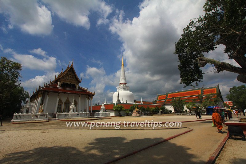 Wat Mahathat, Nakhon Si Thammarat