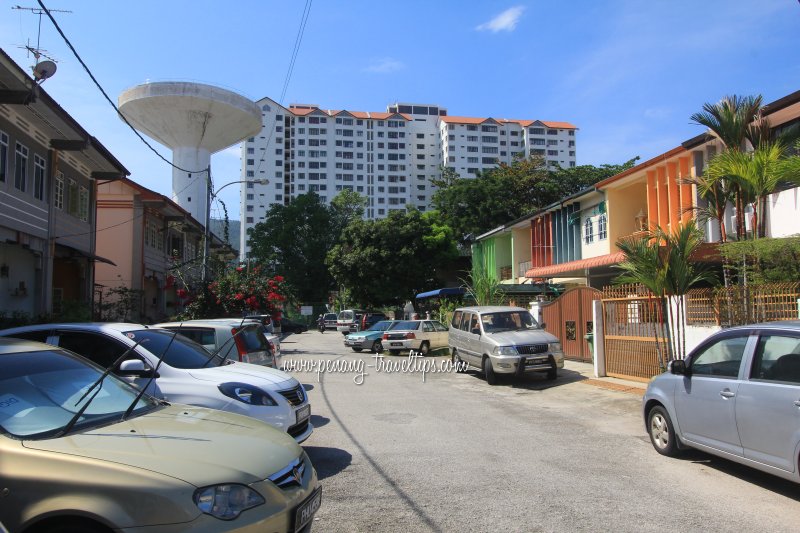 Nambyar Street, Penang