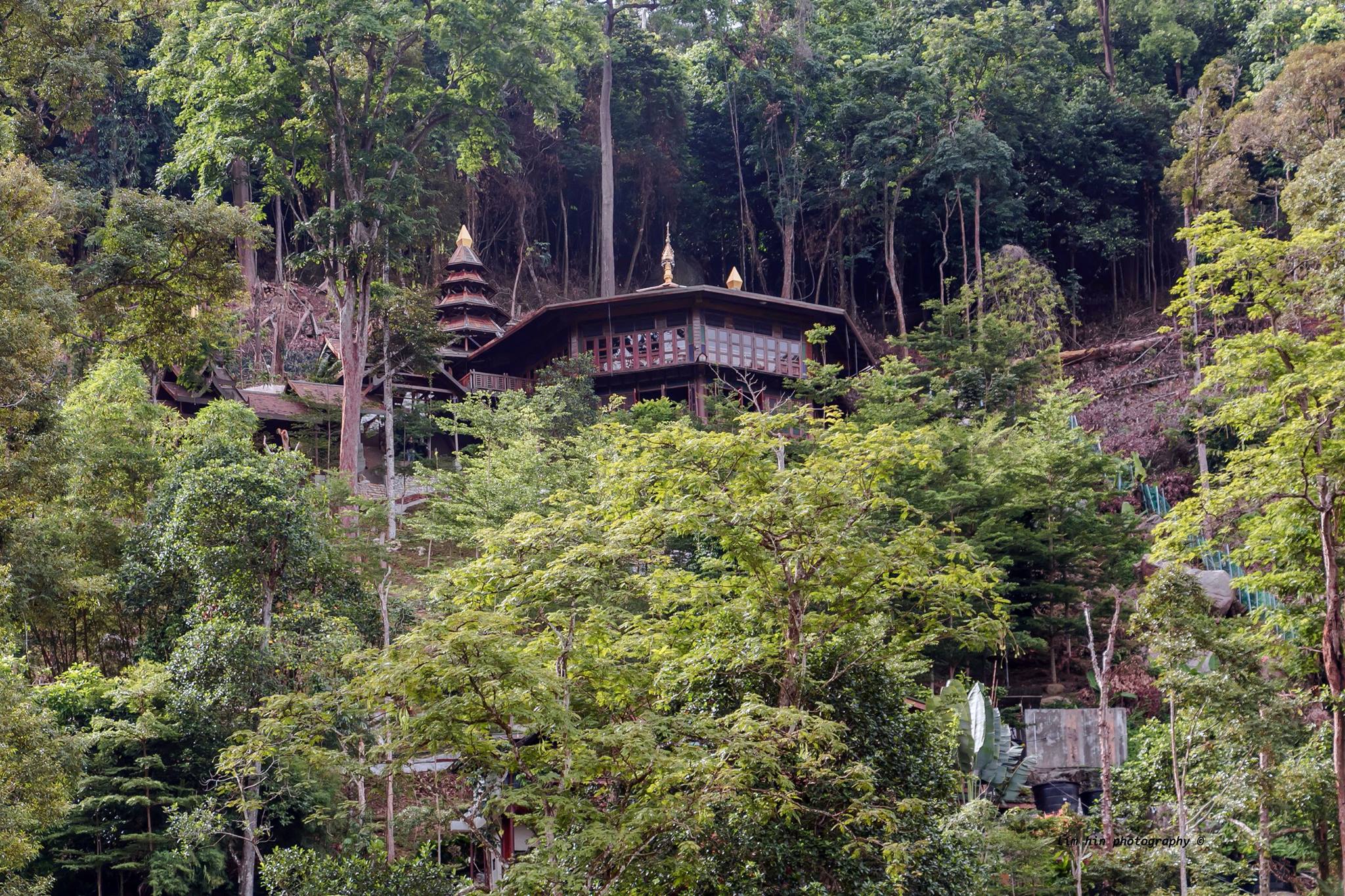 Nandaka Vihara Buddhist Monastery