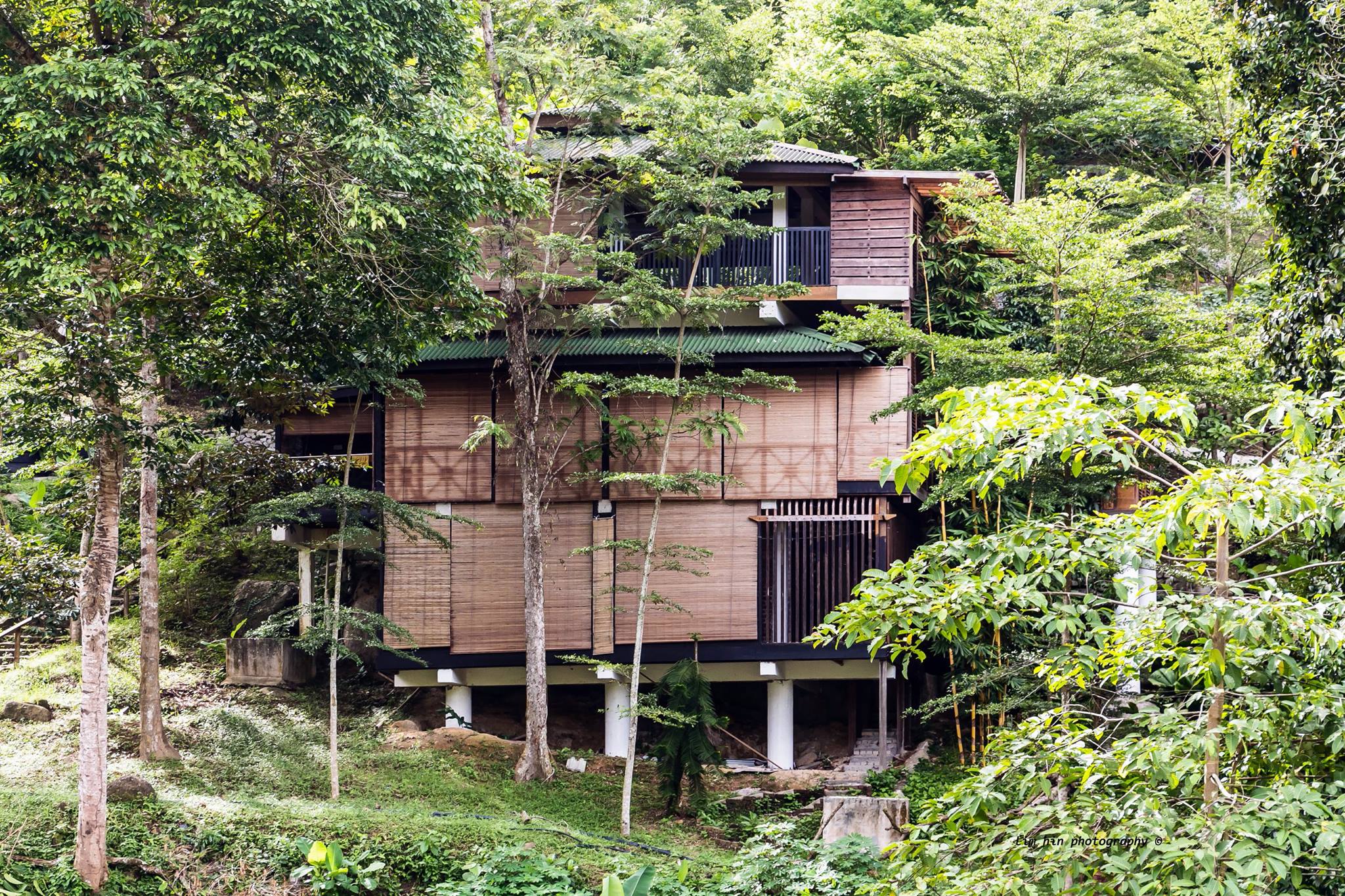 Nandaka Vihara Buddhist Monastery