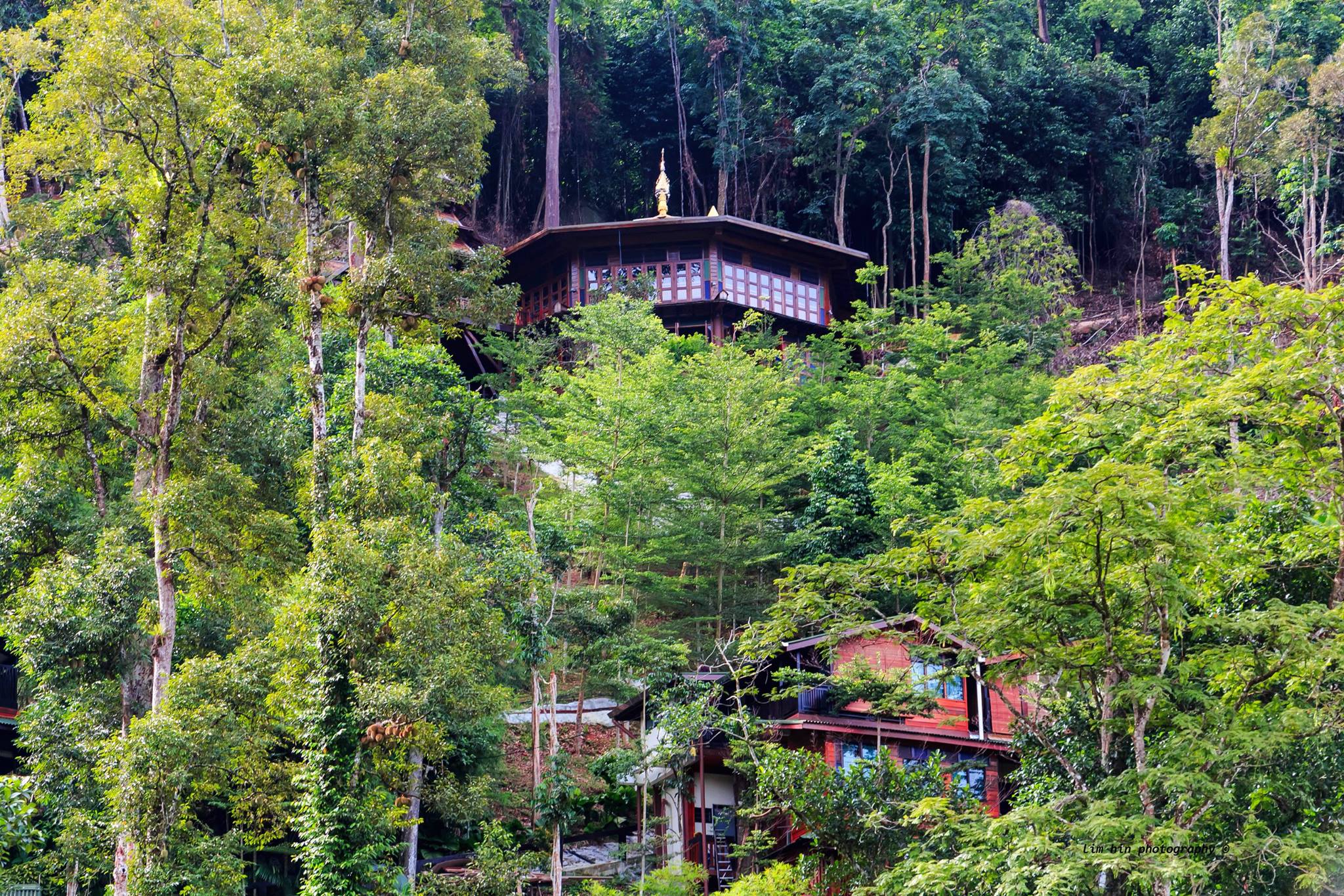 Nandaka Vihara Buddhist Monastery