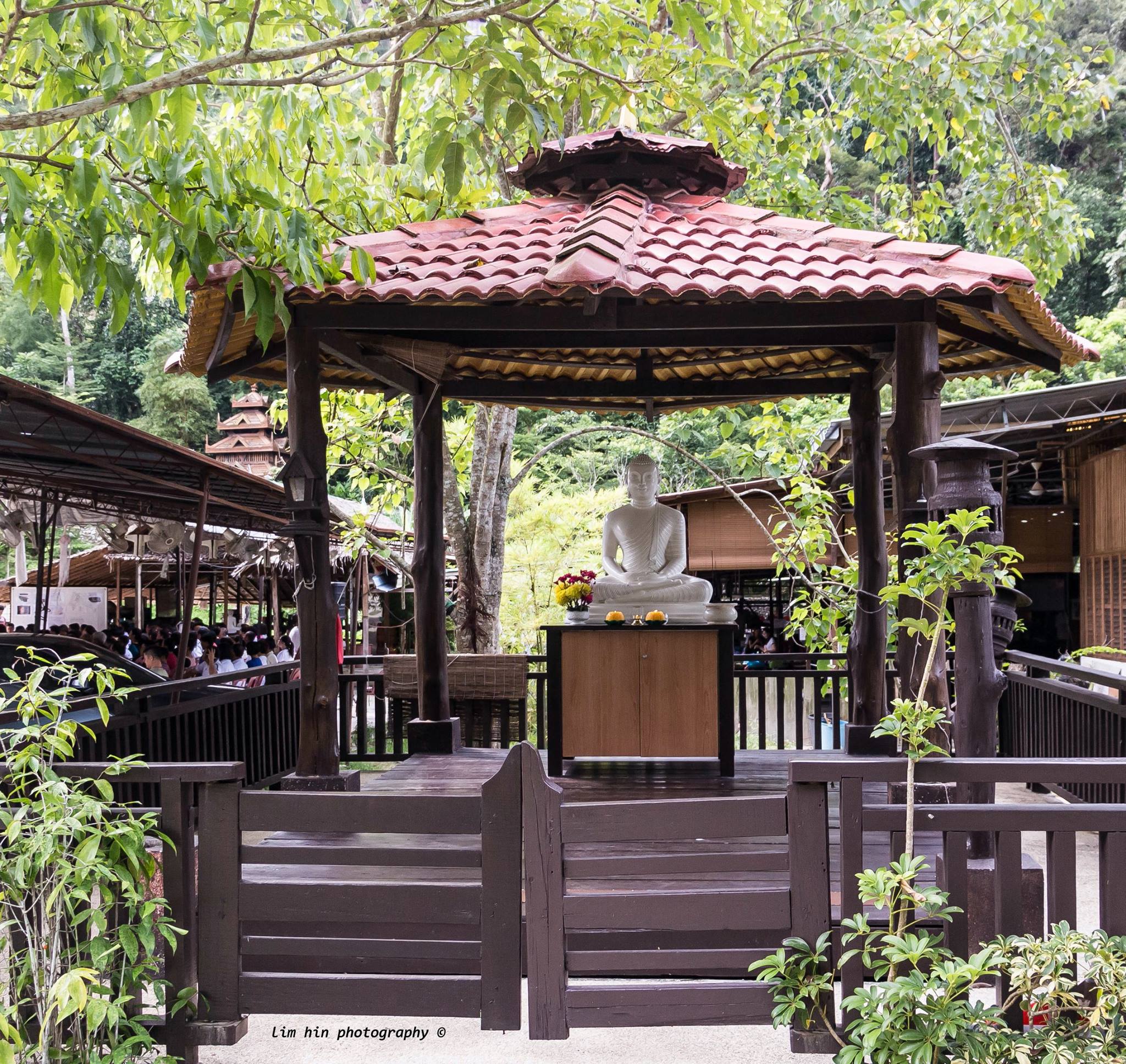 Nandaka Vihara Buddhist Monastery