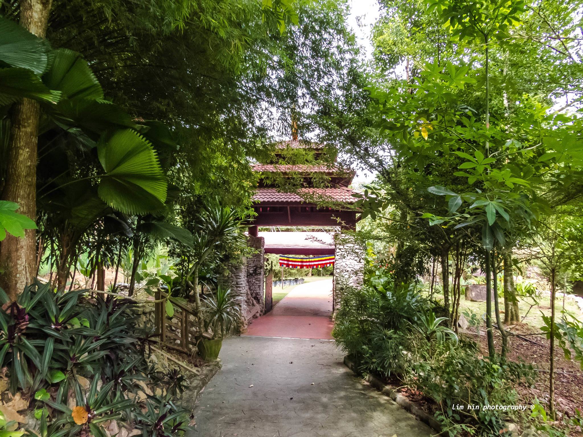 Nandaka Vihara Buddhist Monastery