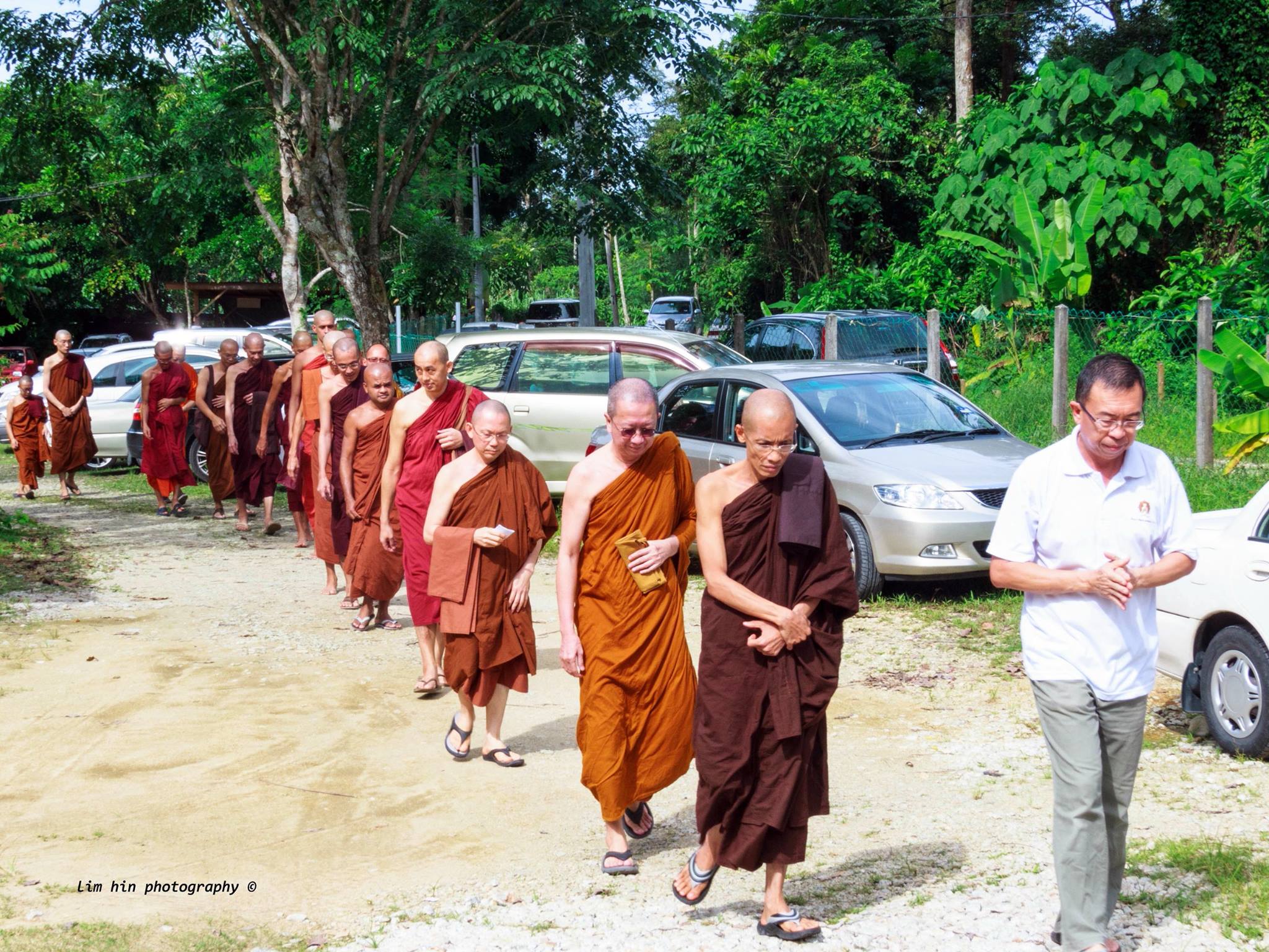 Nandaka Vihara Buddhist Monastery