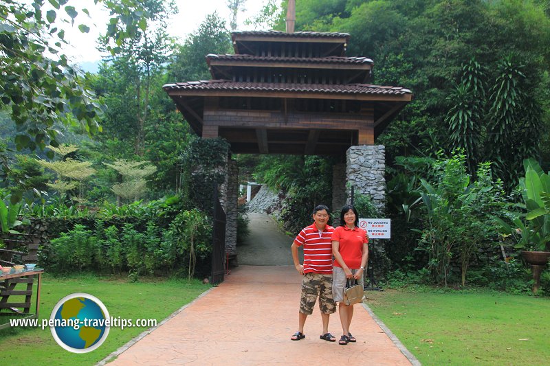 Nandaka Vihara Buddhist Monastery