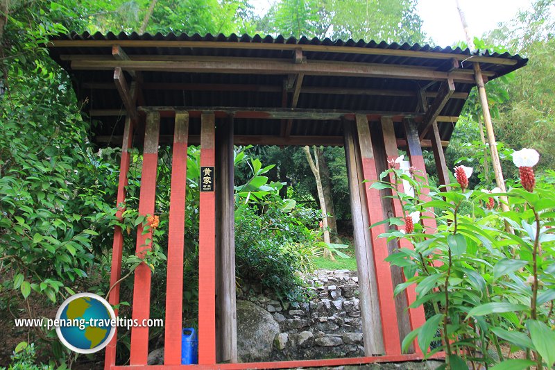 Nandaka Vihara Buddhist Monastery