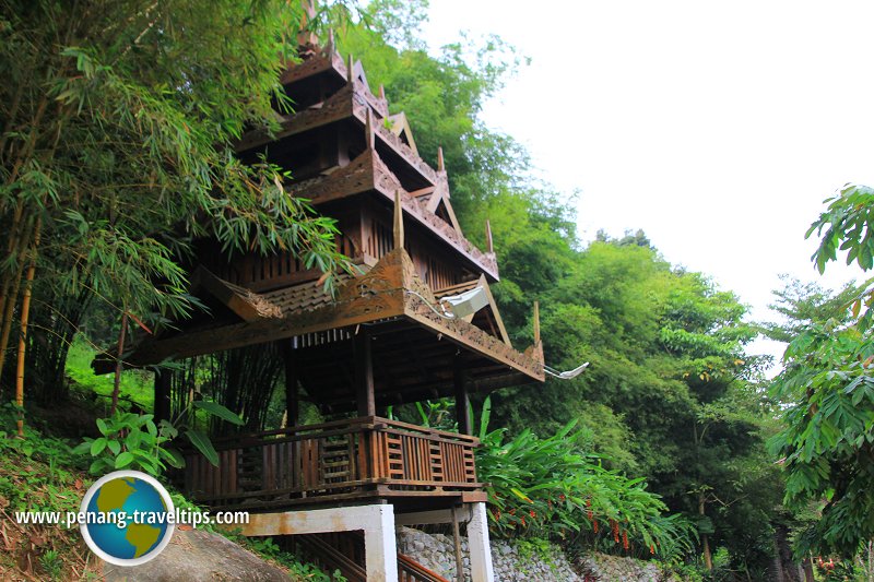 Nandaka Vihara Buddhist Monastery