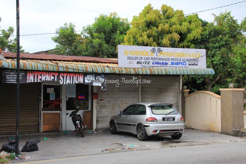 Nardock Performance, Bayan Lepas