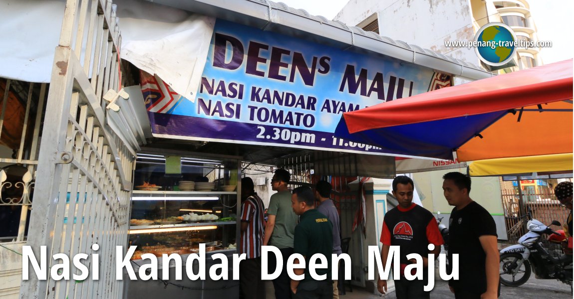 Nasi Kandar Deen Maju