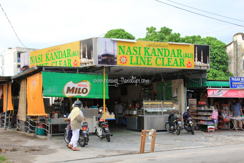 Nasi Kandar Line Clear, Bayan Lepas