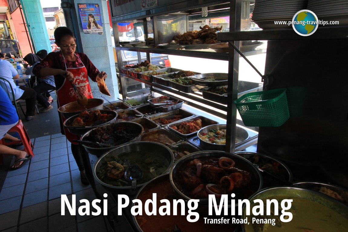 Nasi Padang Minang