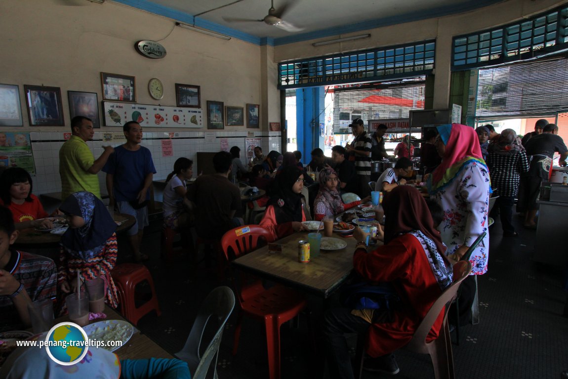 Nasi Padang Minang