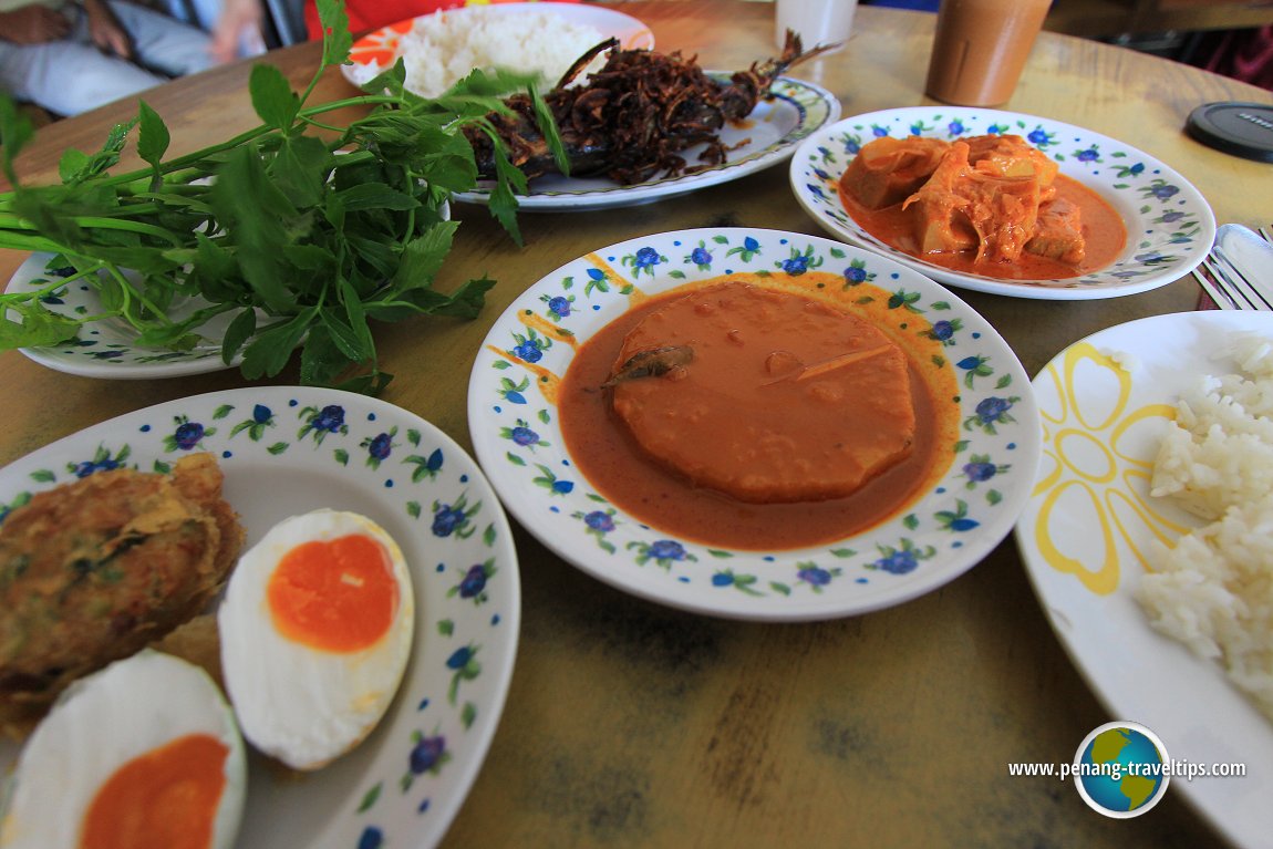 Nasi Padang Minang