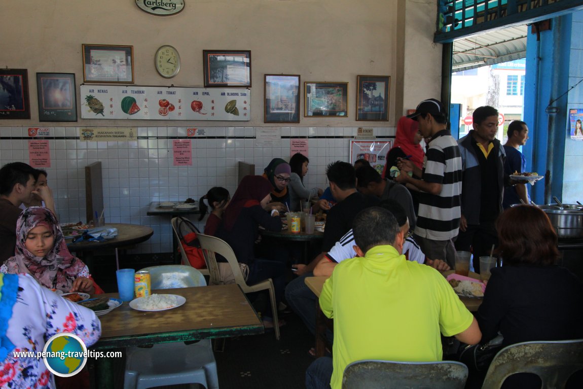 Nasi Padang Minang