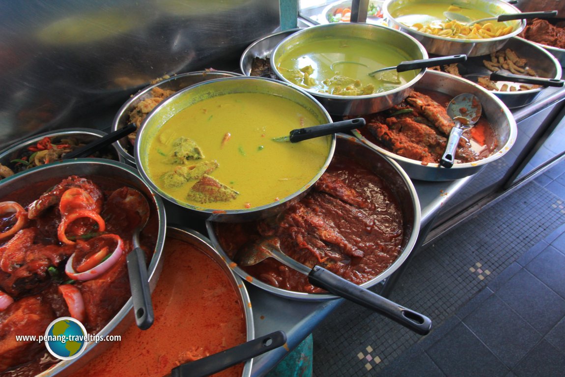 Nasi Padang Minang