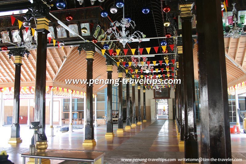 Nattukkottai Chettiar Temple