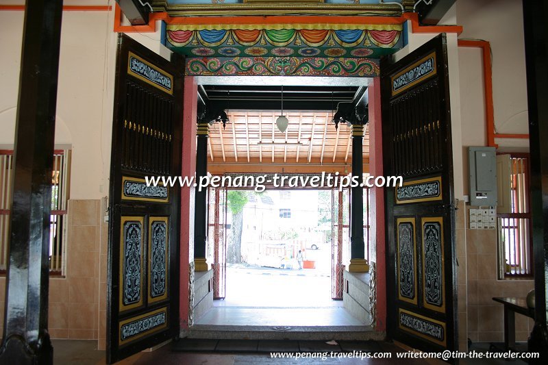 Nattukkottai Chettiar Temple