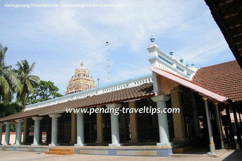 Nattukkottai Chettiar Temple