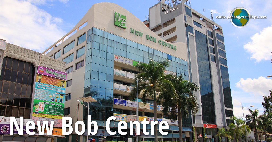 New Bob Centre