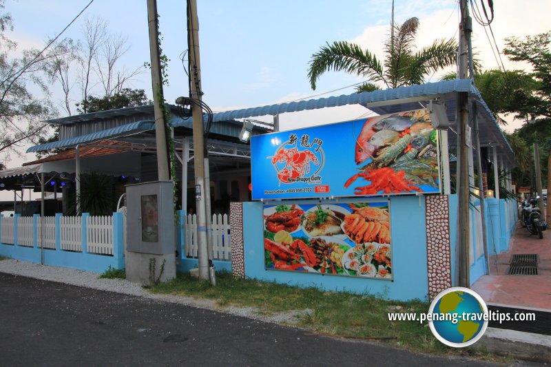 New Dragon Gate Seafood Village, Tanjong Tokong