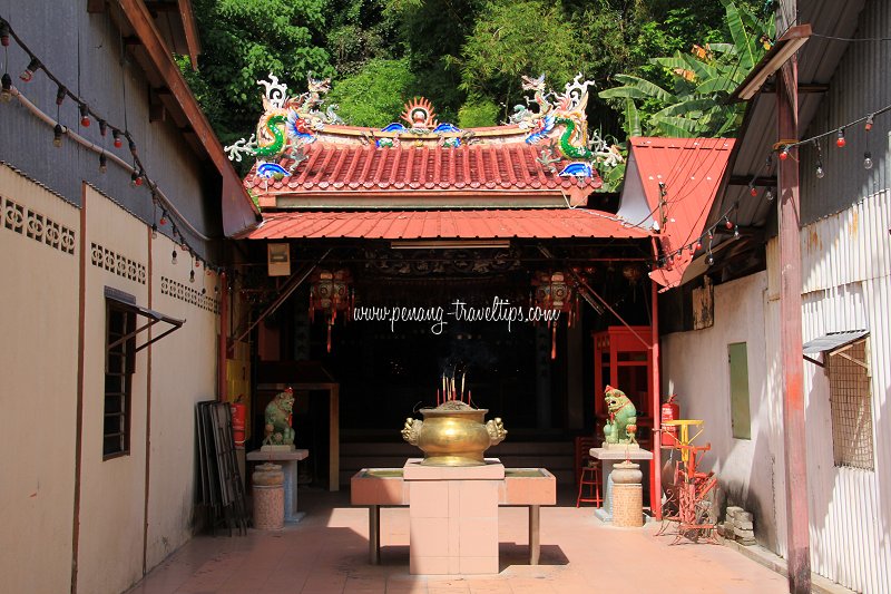 Ngor Teik Kong Temple