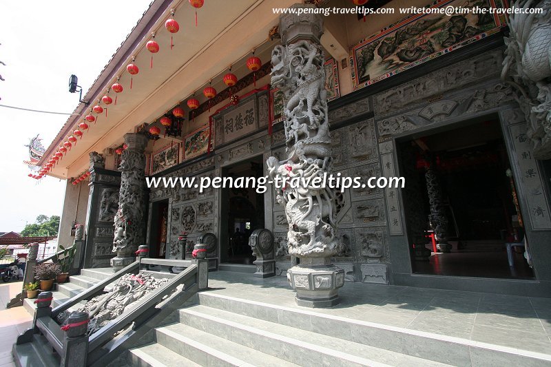 Hock Teik Soo Temple