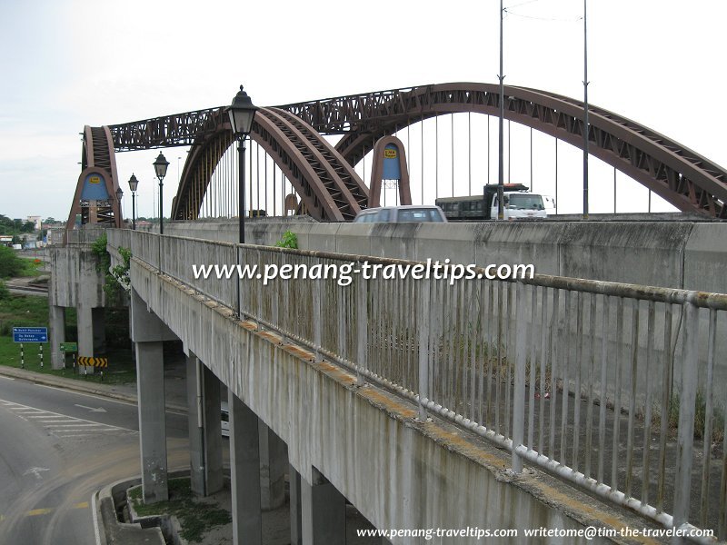 Nibong Tebal Railway Bridge
