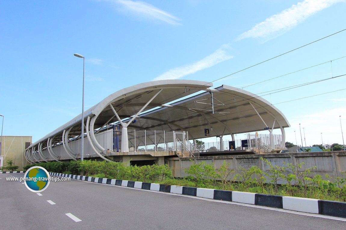 Nibong Tebal Railway Station