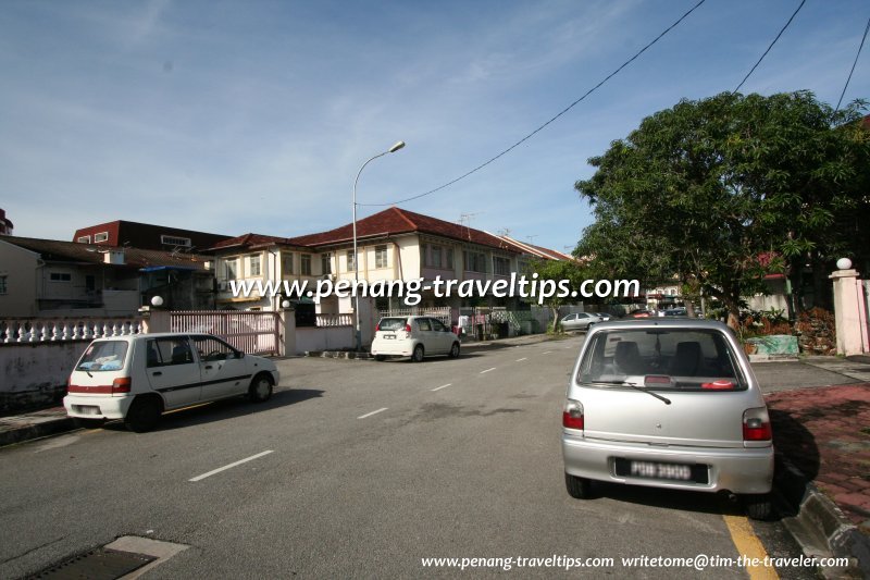 Nirvana Road, George Town, Penang