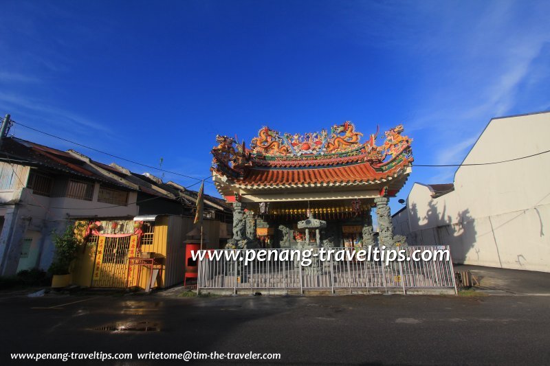 Noordin Street Tow Moo Keong Temple