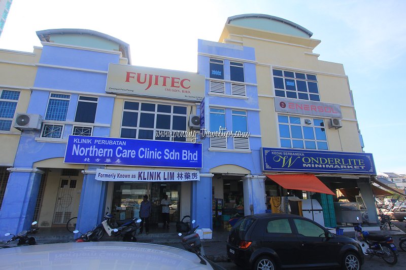 Northern Care Clinic Sdn Bhd, Bandar Sri Pinang