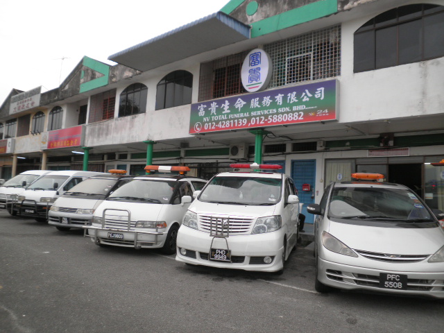 NV Total Funeral Services Sdn Bhd