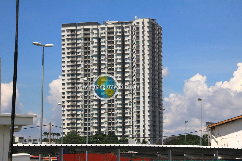 Ocean View Residences, Butterworth