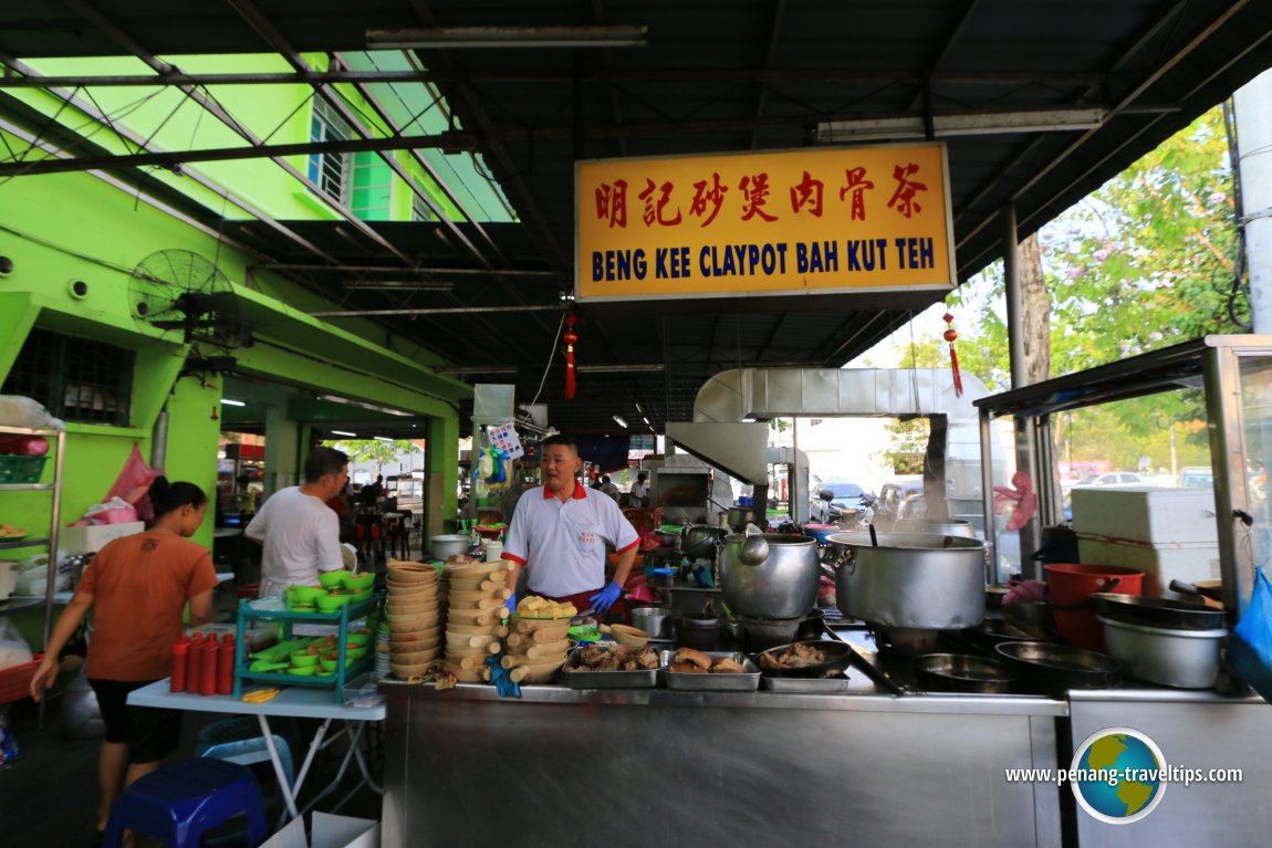 Old Green House Bak Kut Teh