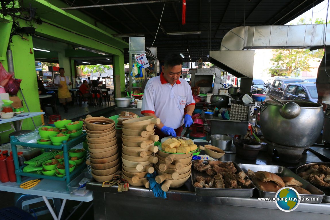 Old Green House Bak Kut Teh