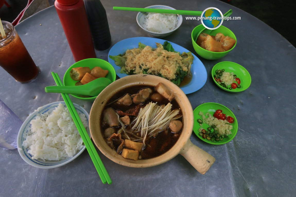 Old Green House Bak Kut Teh