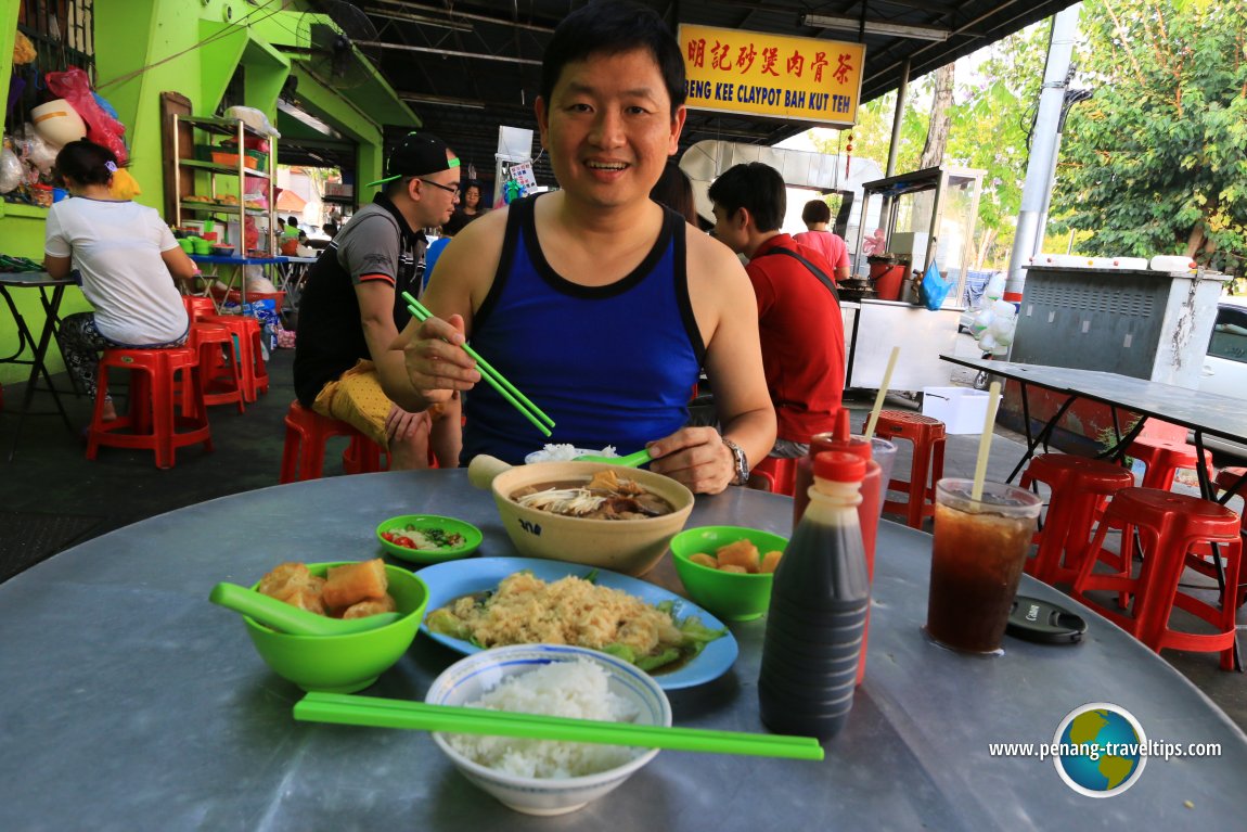 Old Green House Bak Kut Teh