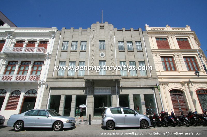 Old OCBC Building