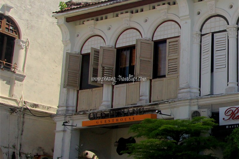 Old Penang Guesthouse