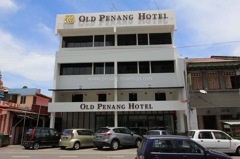 Old Penang Hotel Times Square