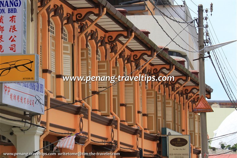 Another view of Another view of Old Penang Hotel