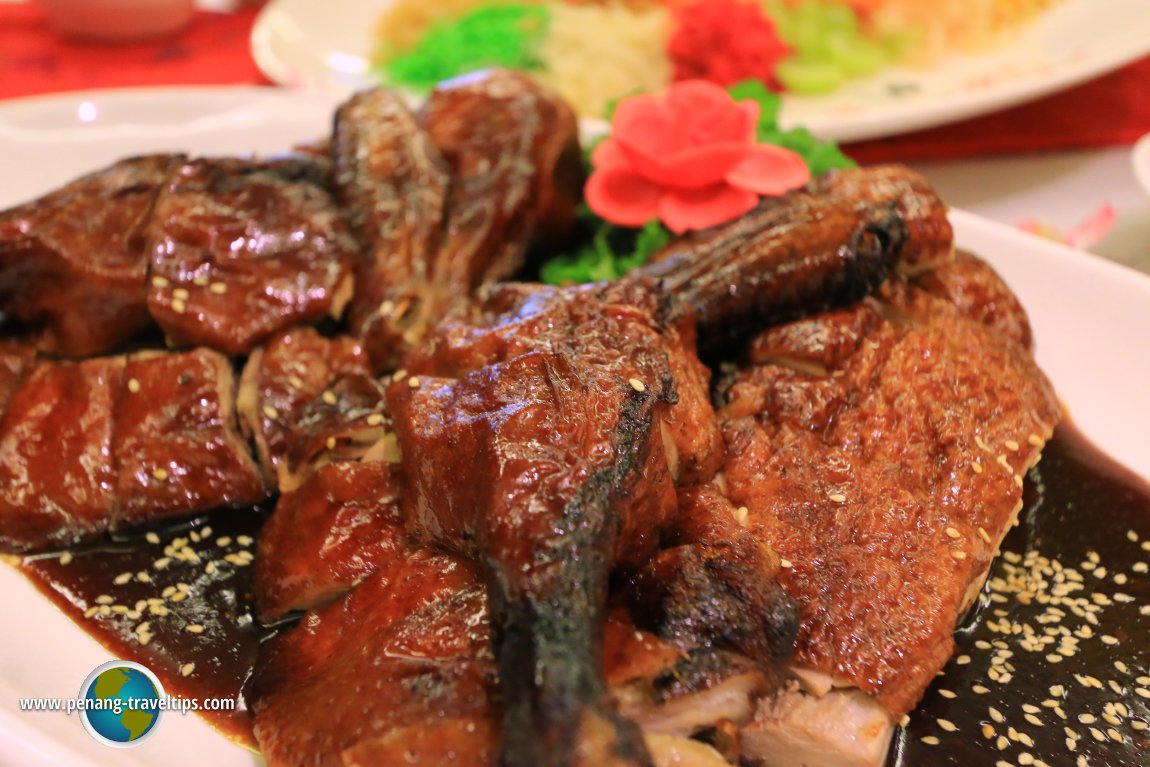 Chinese New Year Buffets & Course Dinners at Olive Tree Hotel Penang