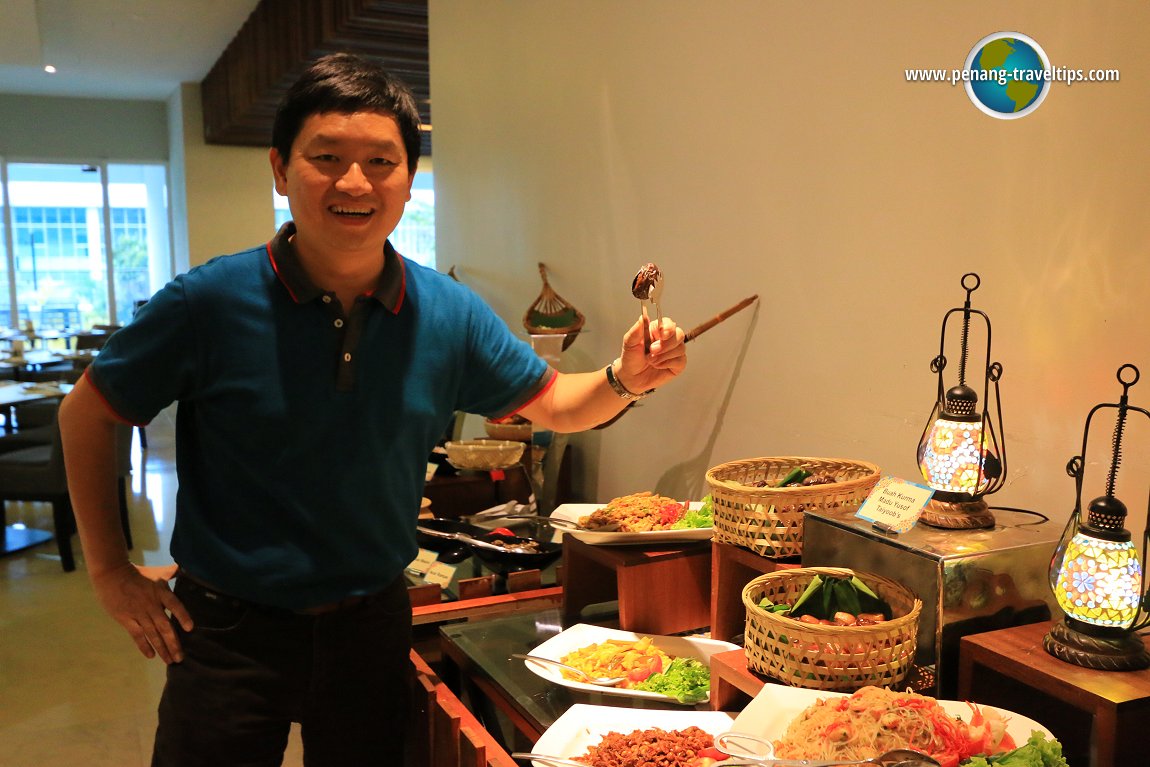 Ramadhan Buffet 2016, Olive Tree Hotel